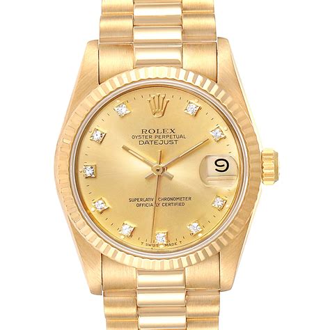 rolex 68278